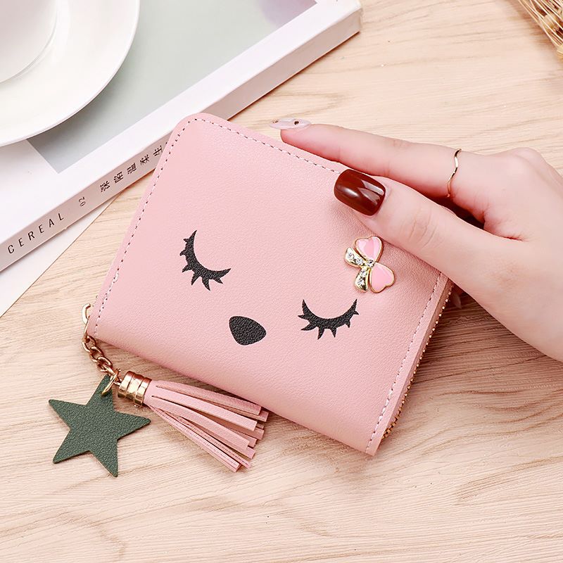 Women's Animal Wallet
