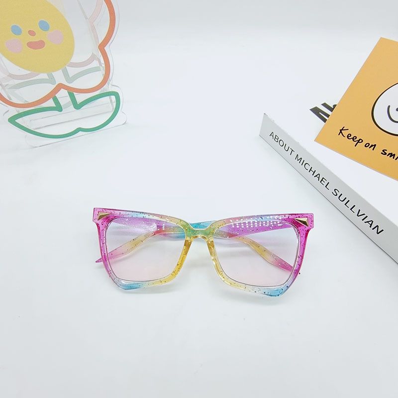 Colorful Cat Eyes Fashion glasses
