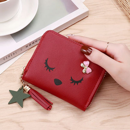 Women's Animal Wallet