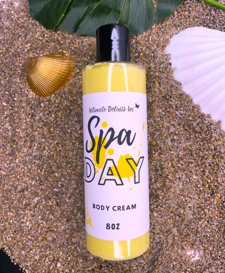Spa Day Body Cream