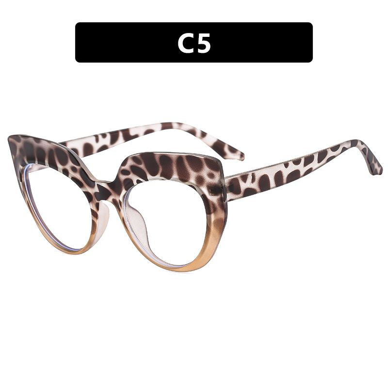Anti Blue Cat Fashion Glasses