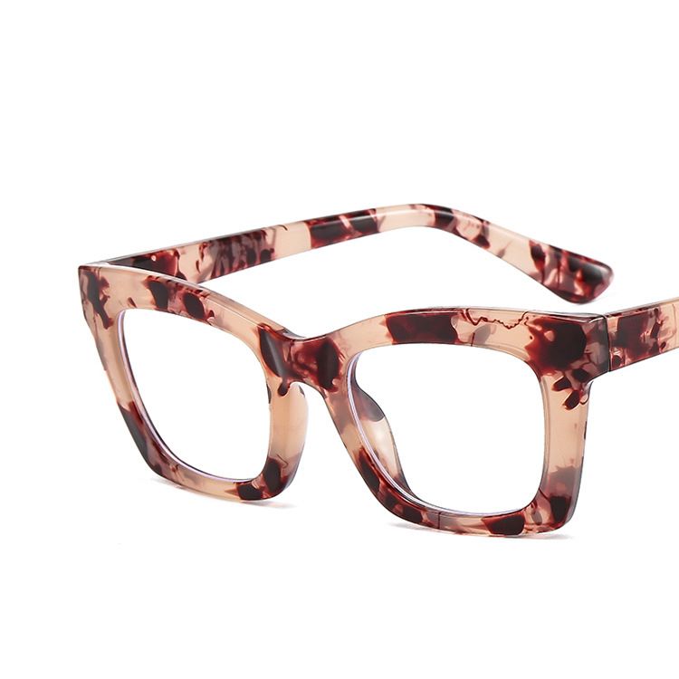 Fashionista Square Fashion Glasses