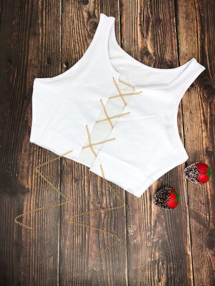 Crop Me Top